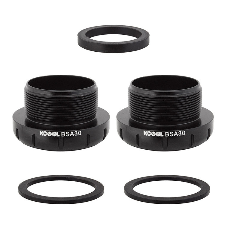 KOGEL BSA - DUB ROAD Bottom Bracket Ceramic Black