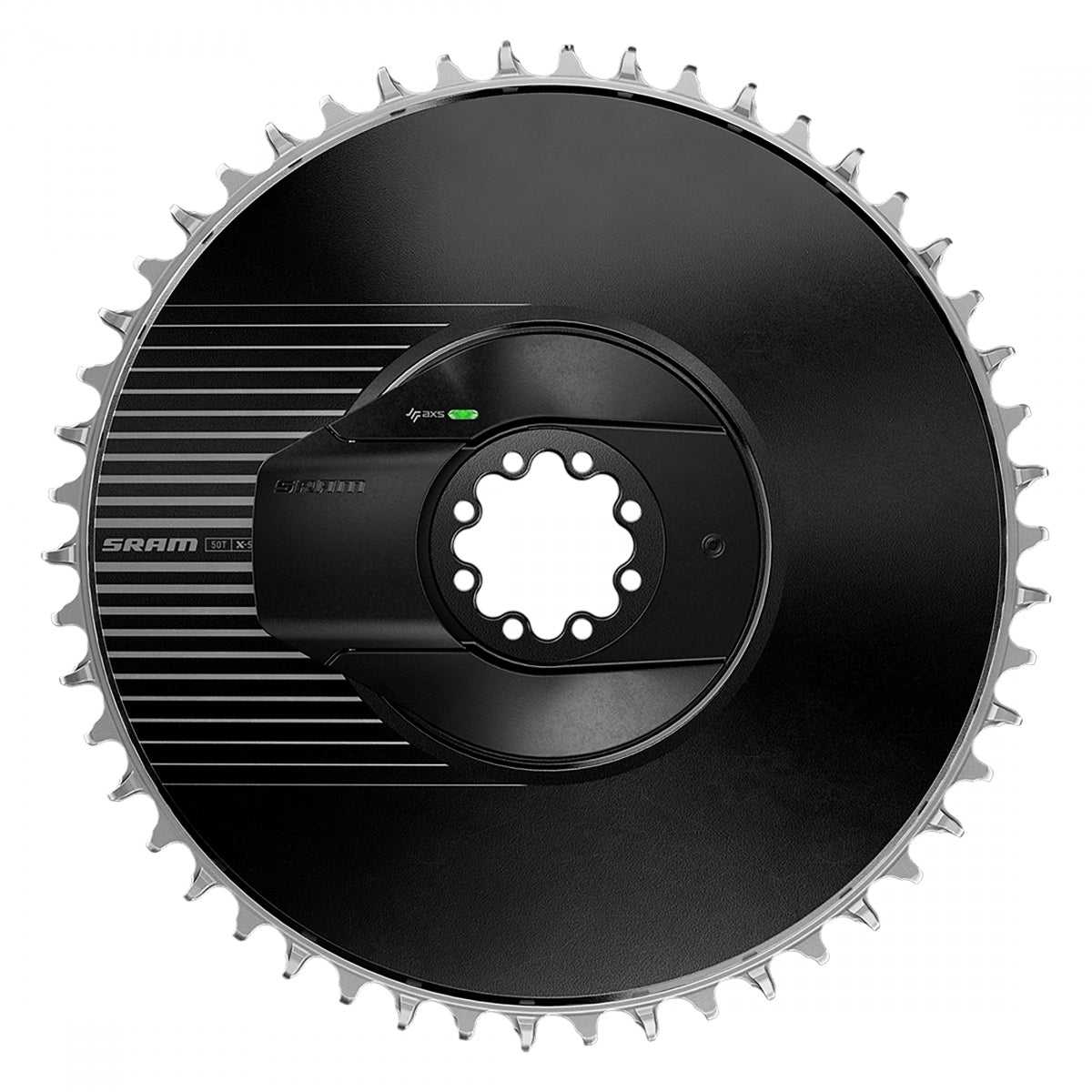 SRAM RED E1 1x AXS Aero Power Meter Spider