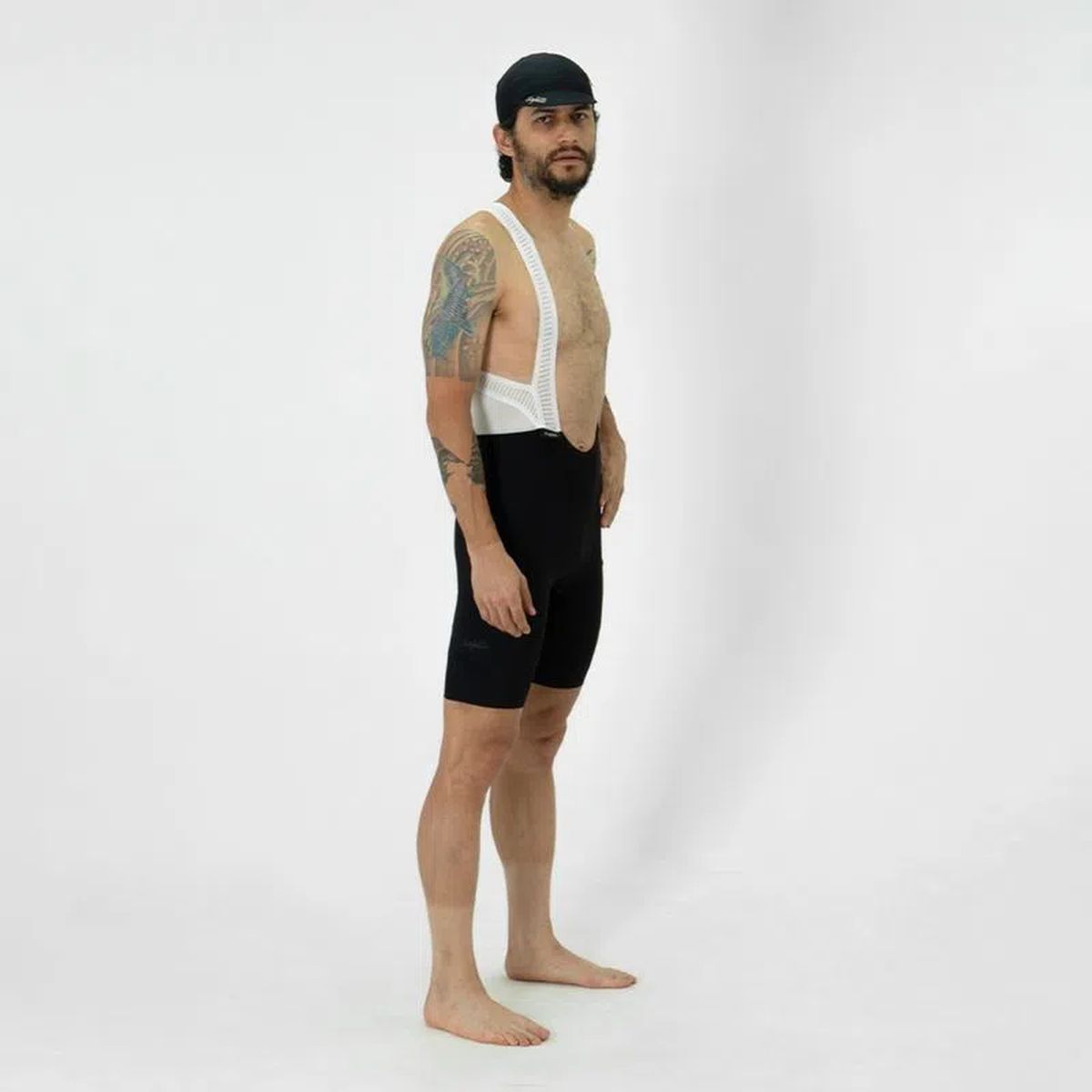 SAFETTI BIB EVANS Cargo Nero Men XLarge Ref 21322E