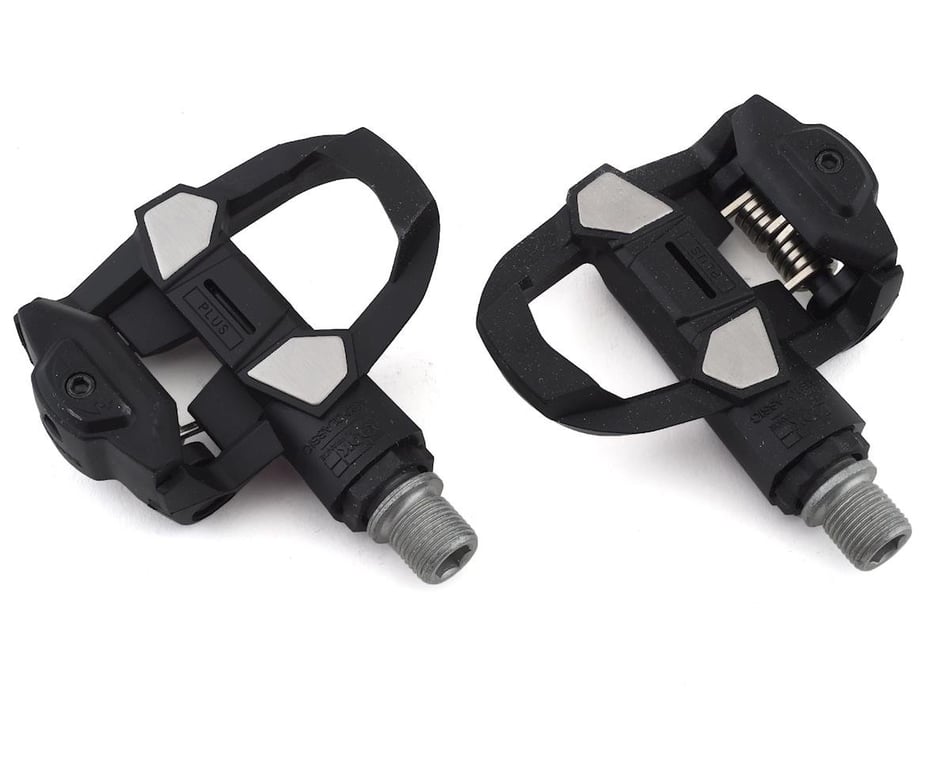 LOOK KEO CLASSIC 3 PLUS Pedals - Single Sided Clipless Chromoly 9/16 Black