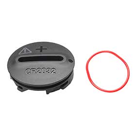 AXS Controller Battery Hatch