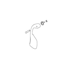 Apex/Rival 09-11 Lever Assy