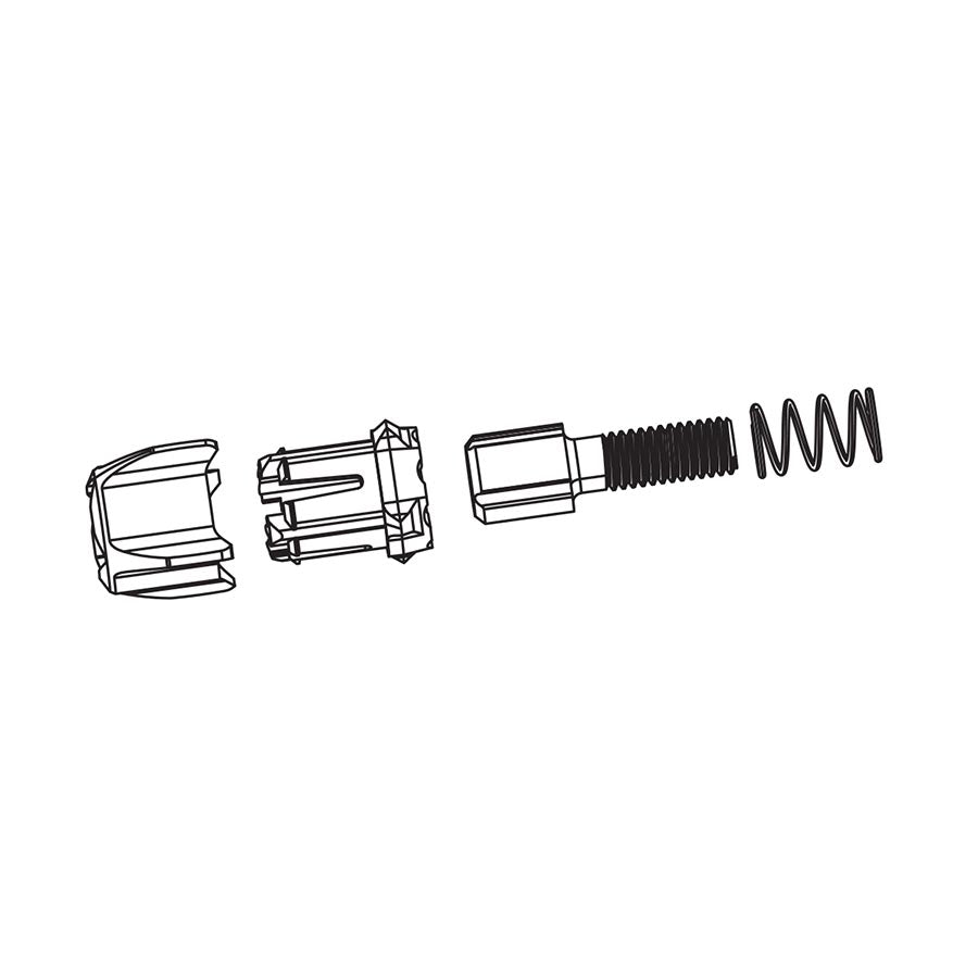 XX1/X01 Eagle Barrel Adjuster