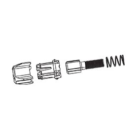 XX1/X01 Eagle Barrel Adjuster