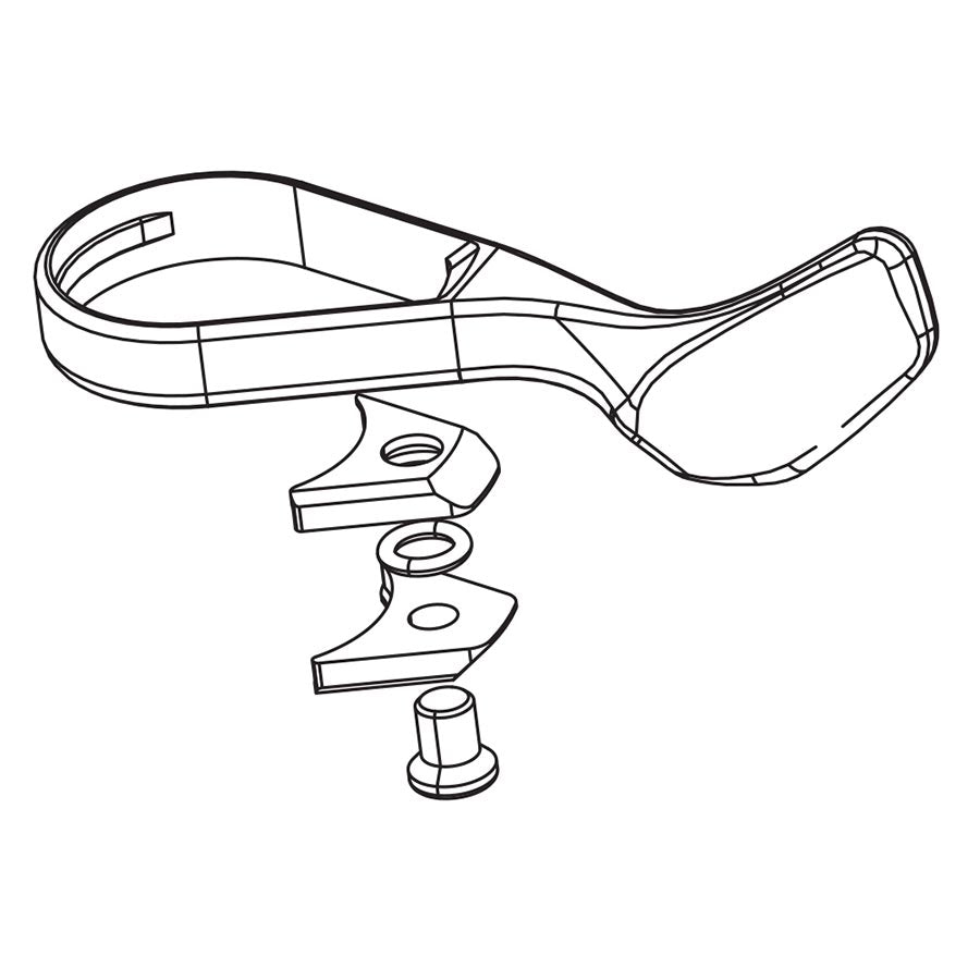 XX1 Eagle Pull Lever