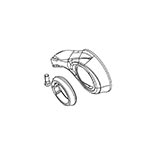 XX1 Eagle Twist Grip Cover