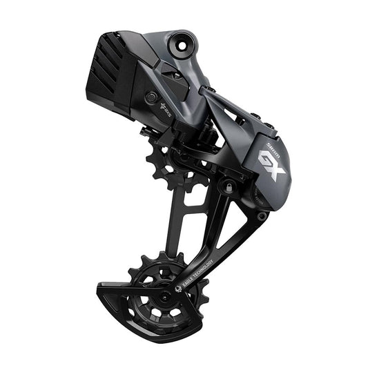 SRAM GX Eagle AXS Rear Derailleur - 12-Speed, Long Cage, 52t Max, Lunar