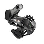 SRAM Force XPLR AXS eTap Rear Derailleur - 12-Speed, Medium Cage, 44t Max, (Battery Not Included), Iridescent Gray, D2