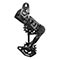SRAM GX Eagle T-Type AXS Rear Derailleur - 12-Speed, 52t Max, (Battery Not Included), UDH Hangerless, Steel Cage, Black