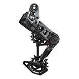 SRAM GX Eagle T-Type AXS Rear Derailleur - 12-Speed, 52t Max, (Battery Not Included), UDH Hangerless, Steel Cage, Black