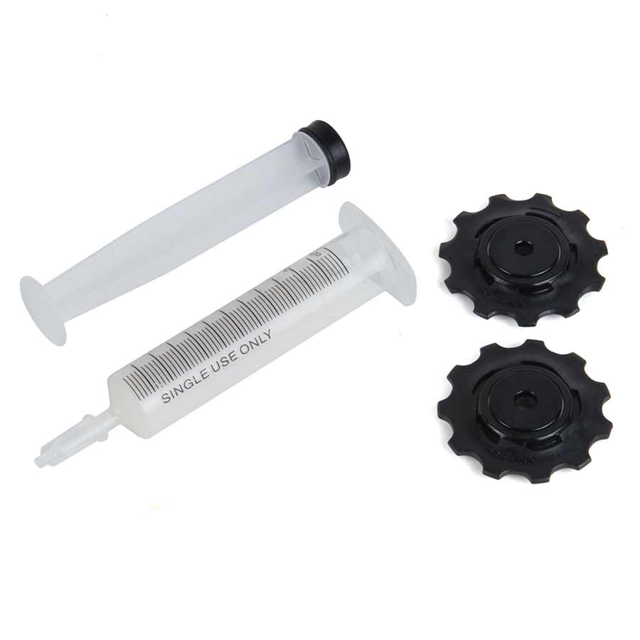 Aeroglide Ceramic Pulley Set