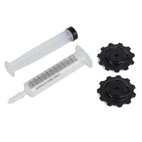 Aeroglide Ceramic Pulley Set