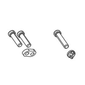 X01 DH Screw Kit