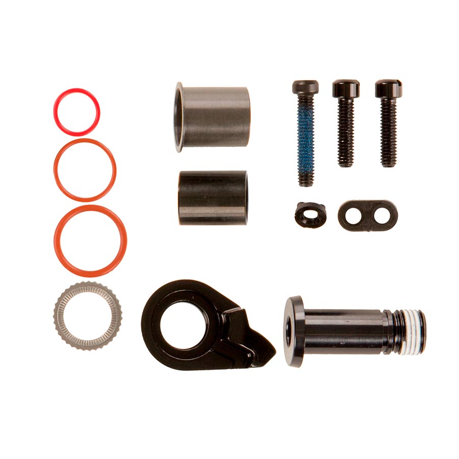 XX1/X01 Eagle 52T B-Bolt/Limit Screw Kit