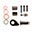 XX1/X01 Eagle 52T B-Bolt/Limit Screw Kit