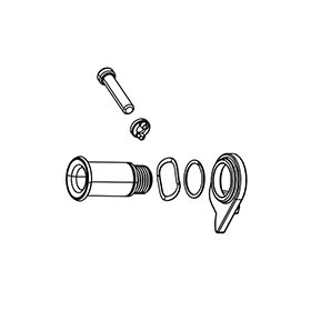 Force 1 B-Bolt Kit