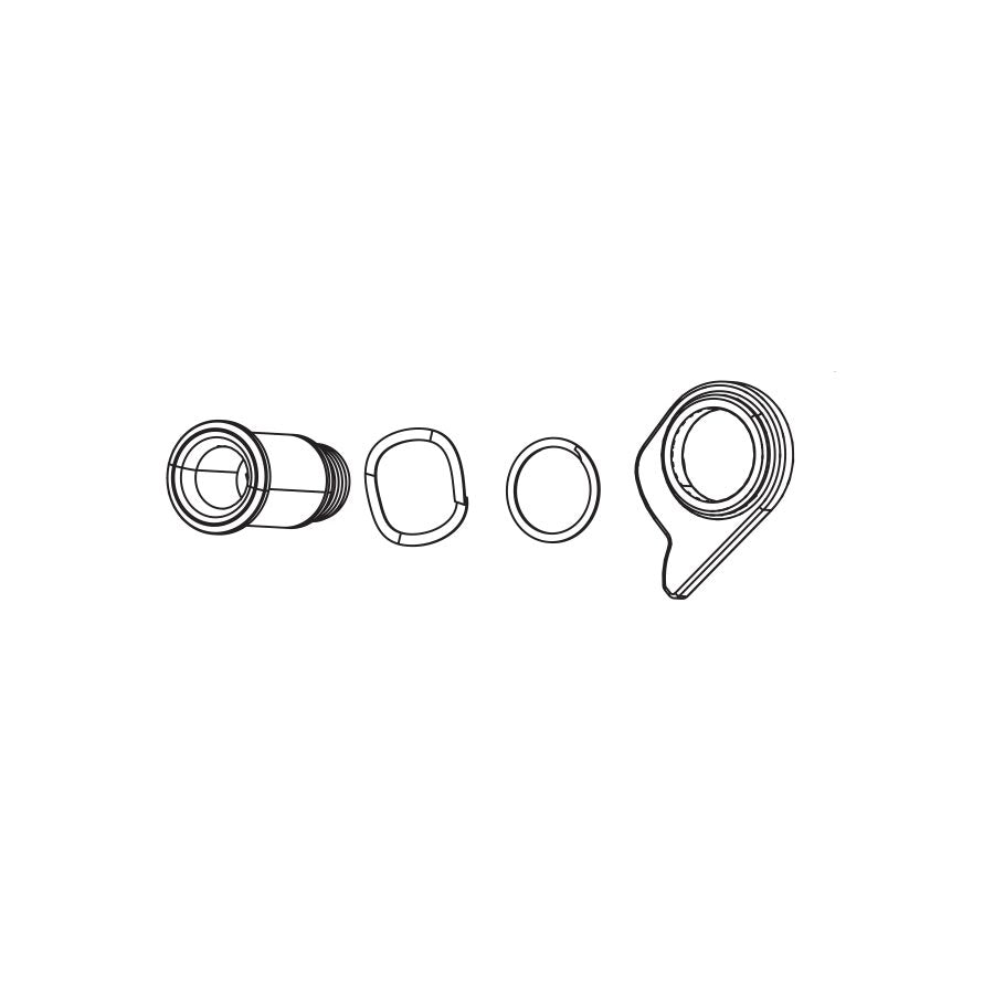 Red eTap B-Bolt/B-Screw