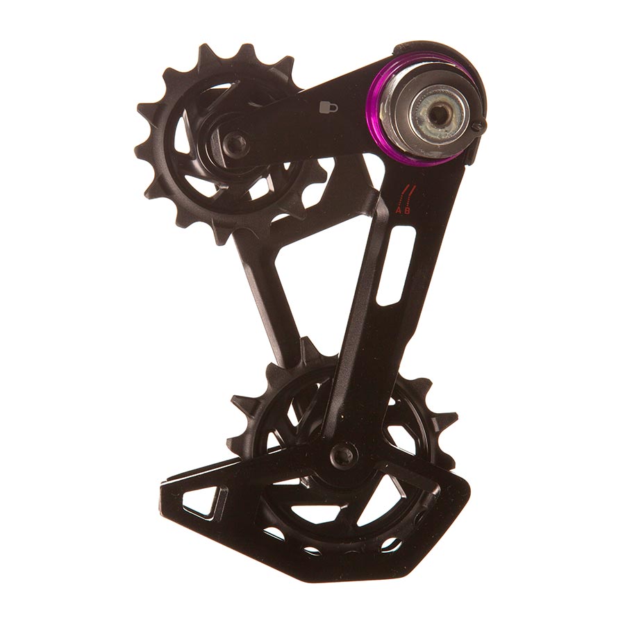 X0 T-Type Cage Assy