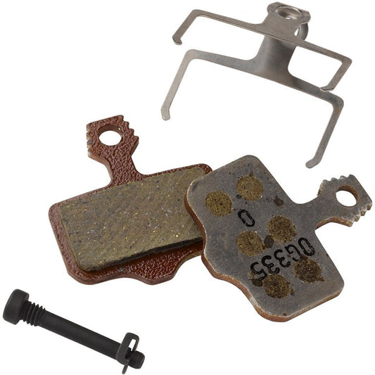 BRAKE SHOES AVID DISC ELIXIR/XX ORG/ALY
