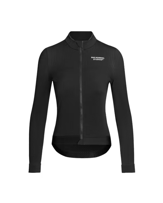 Pas Normal Studios Women's Essential Long Sleeve Jersey Black