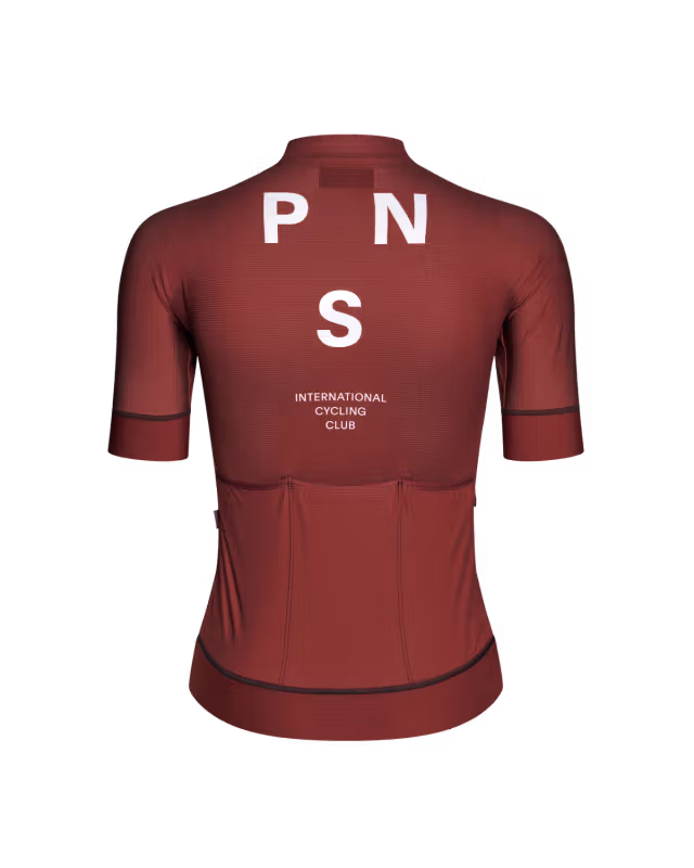 Pas Normal Studios Women's Mechanism Jersey Maroon