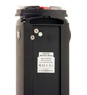 Rear Rack Kit Battery