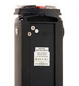 Rear Rack Kit Battery