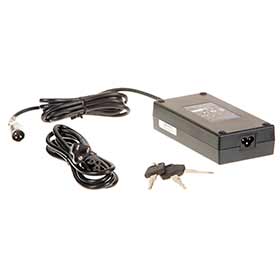 Rear Rack Kit Battery