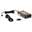 Rear Rack Kit Battery