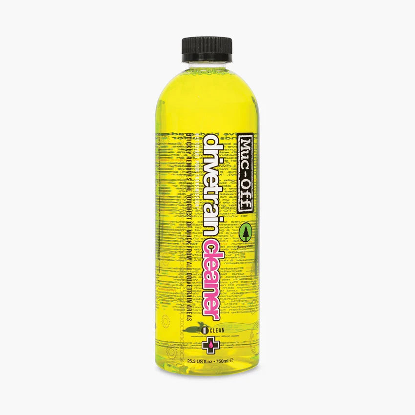 MUC-OFF, DRIVETRAIN CLEANER 750ml