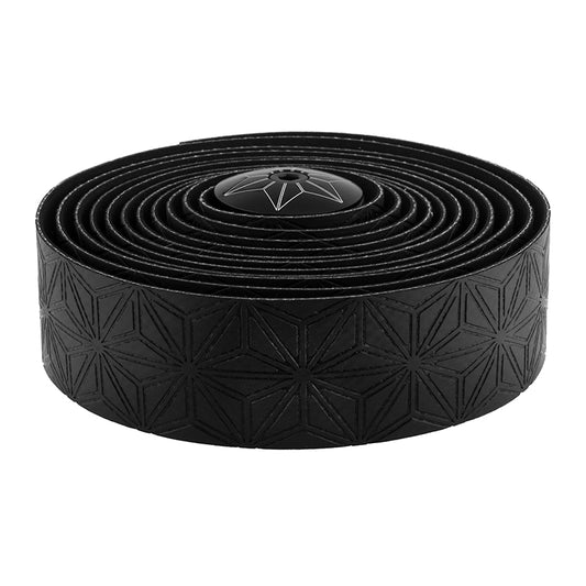 SUPACAZ  BAR TAPE SUPER STICKY KUSH SGL COLOR BK