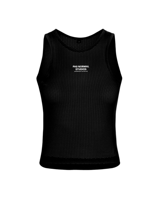 Pas Normal Studios Women's Sleeveless Base Layer Black