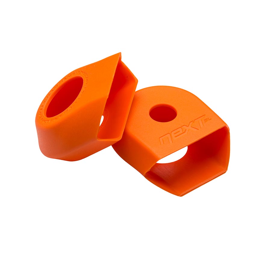 Crank Boots - Aluminum