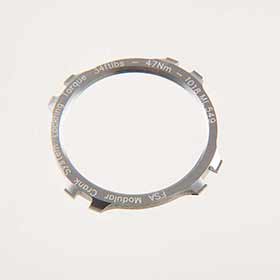 Modular Crank Lockring