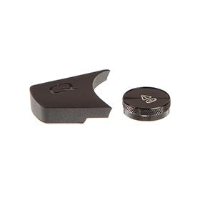 Force/Red Quarq AXS Battery Lid and Cover