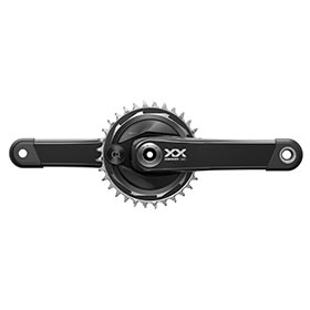 XX T-Type Spider Power Meter