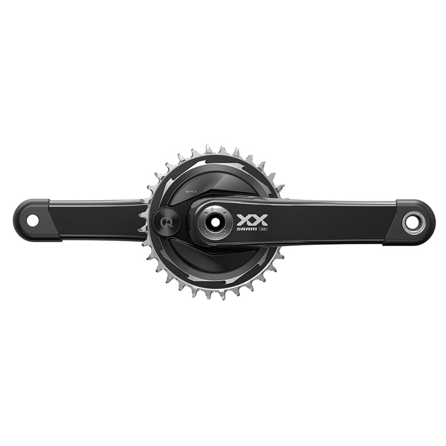 XX T-Type Spider Power Meter