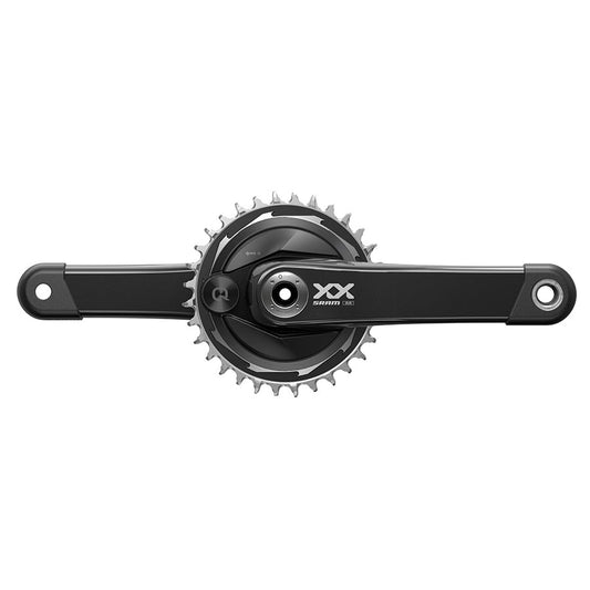 XX T-Type Spider Power Meter
