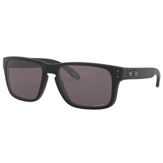 Holbrook XS Mtt Black w/ PRIZM Grey