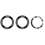 BB30 Wave Washer and BB Shield