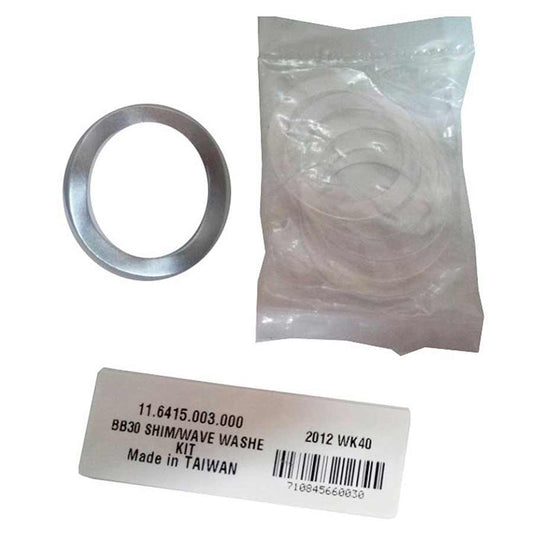 BB30 Shim/Wave Washer Kit