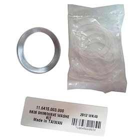 BB30 Shim/Wave Washer Kit