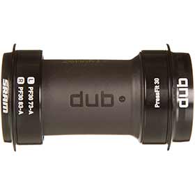 DUB PF30 Road 73mm