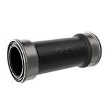 SRAM DUB PressFit Bottom Bracket - PressFit, 86.5mm, Road, Black