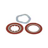 GXP Shield and Wave Washer