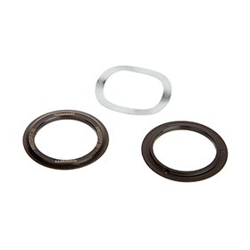 PF30 Shield and Wave Washer
