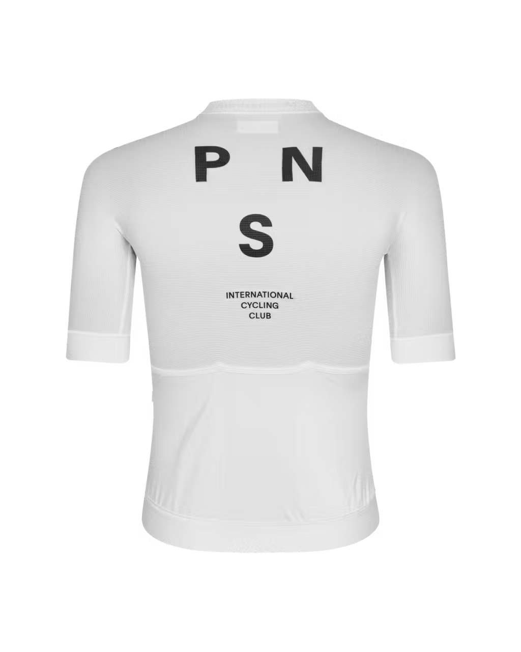 Pas Normal Studios Men's Mechanism Jersey - White