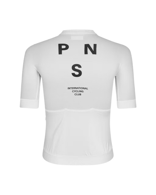 Pas Normal Studios Men's Mechanism Jersey - White