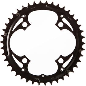 9 Speed Steel 104mm BCD