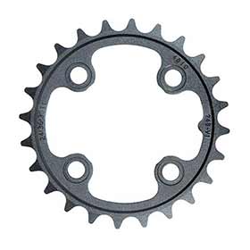 9 Speed Alloy 64mm BCD